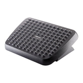 Fellowes Standard Foot Rest Adjustable Graphite 48121-70